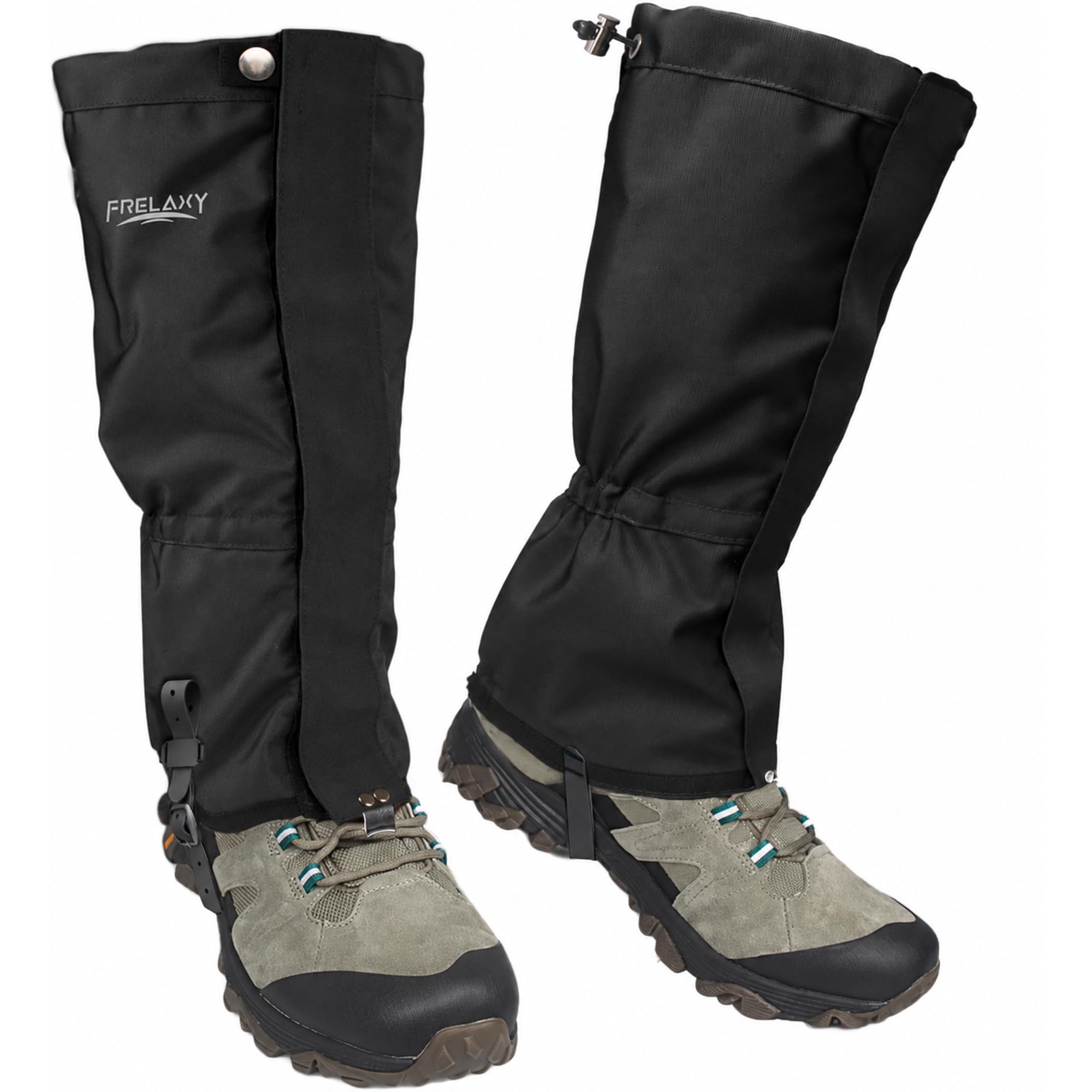 Frelaxy Leg Gaiters Ultra HIGH-Performance Hunting Gaiters Hiking Gaiters