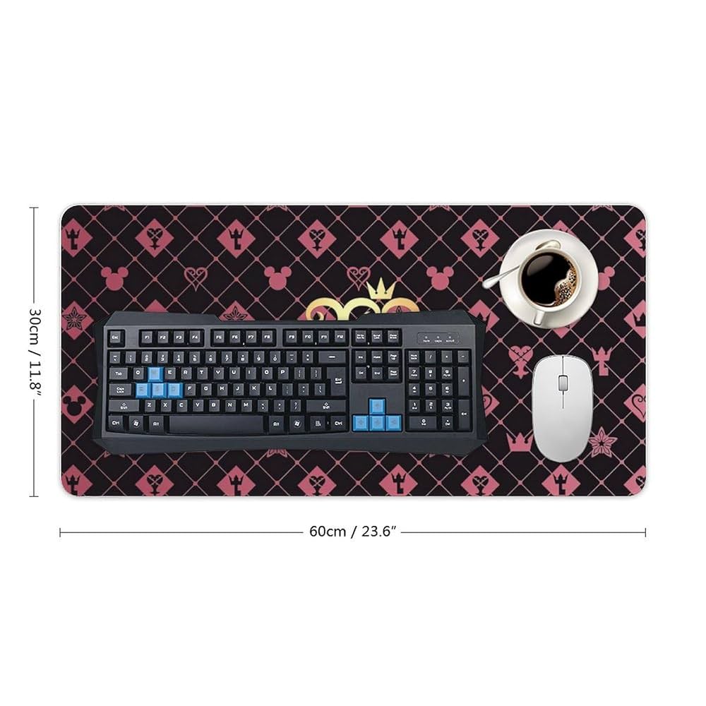 プレイマット　マウスパッド　キングダムハーツvol.2 キングダム ハーツ / マウスパッド Vol. 2 | スクウェア