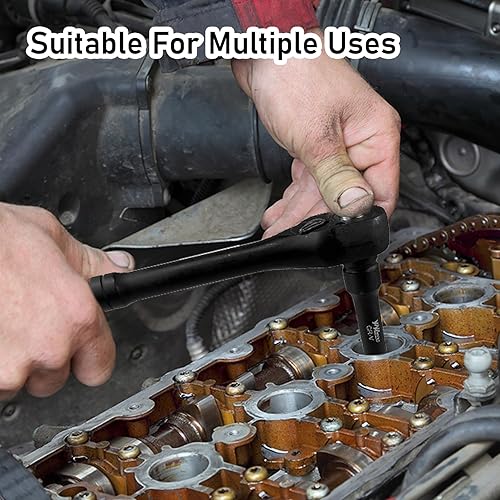 Miniatura 2 de Juego de llaves de vaso Torx de impacto de 12", acero Cr-Mo, T30 T40 T45 T50 T55 T60 T70 T80, Kit de llaves Allen de accionamiento de impacto