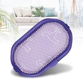 Vacuum Cleaner DC31 Filter Replacement, Vacuum DC34 DC30 Filters Cleaner Filter DC44 Filtration Part Accessories for DC30 DC31 DC34 DC35 DC44 DC45 DC56