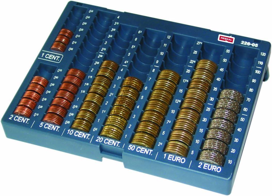 Reskal 226-05 Coin Tray