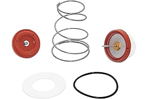 RK1-720A Pressure Vacuum Breaker Repair Kit: The Perfect Solution for Wilkins Model Repairs