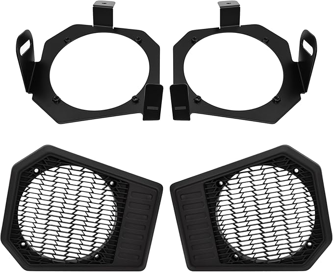 Soportes Traseros para Parlantes SAUTVS para CFMOTO UFORCE 1000 XL 2022-2025 miniatura 7