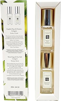 Amazon.com : Jo Malone Travel Cologne Duo - English Pear & Freesia