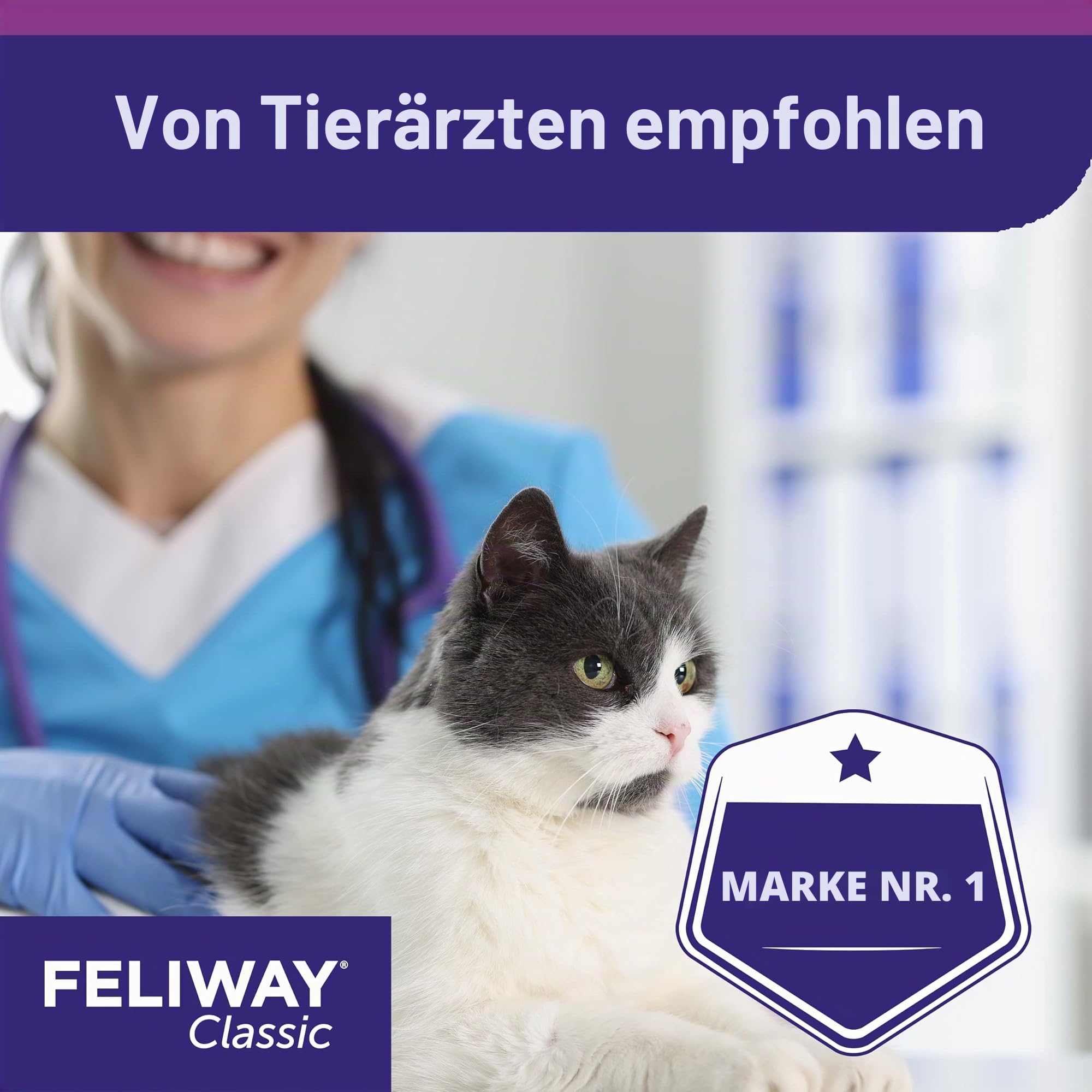 CEVA Feliway Classic Transport Spray 20 ml