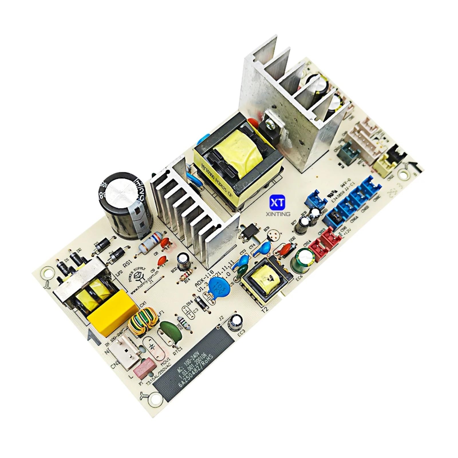 ADX-118, Compatibile Con Audax, Scheda Di Alimentazione For Frigorifero Elettronico, Scheda Di Alimentazione, Scheda Di Circuito, Accessori For Schede Di Circuito ADX-118
