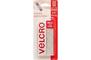 White Velcro Tape: Secure and Convenient Fastening Solution