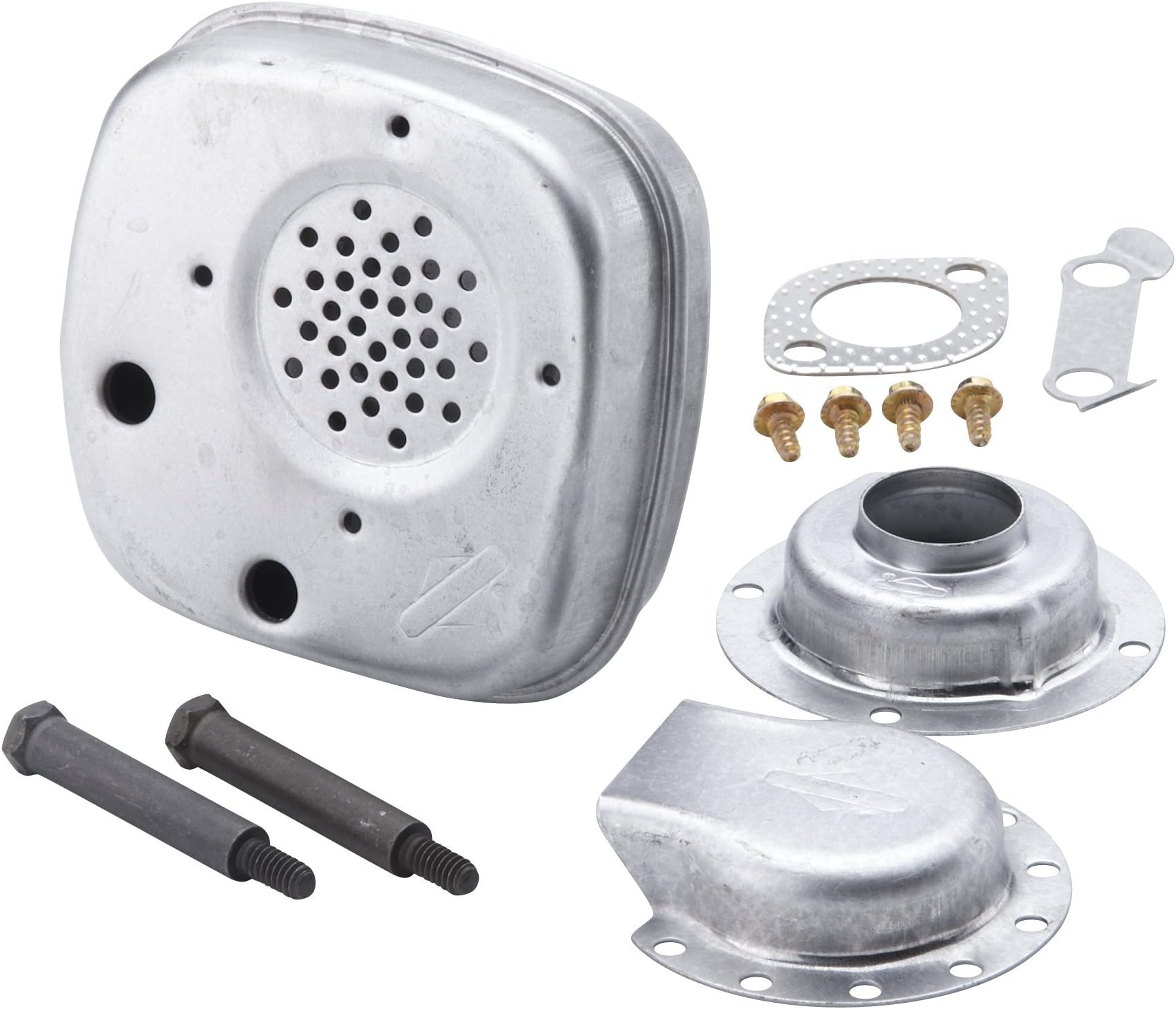 Briggs & Stratton 494585 Lo-Tone Muffler For 4 HP (10 CID) and 5 HP Horizontal and Vertical Engines