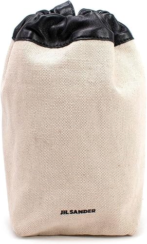 Jil Sander Lona Mini Dumpling Pouch de segunda mano