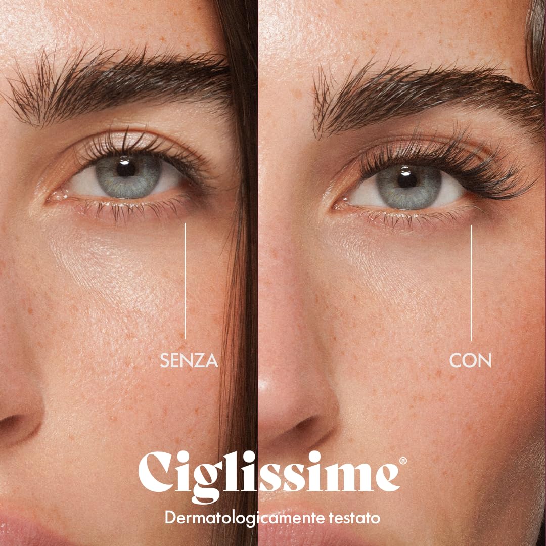 CLEAN GIRL Press&Go - Starter Kit Extension Ciglia + Pinzetta | Kit Ciuffetti Ciglia Finte Senza Colla 3D Vegan, Dermatologicamente Testate - Effetto No Make-up - Resistenti all'Acqua