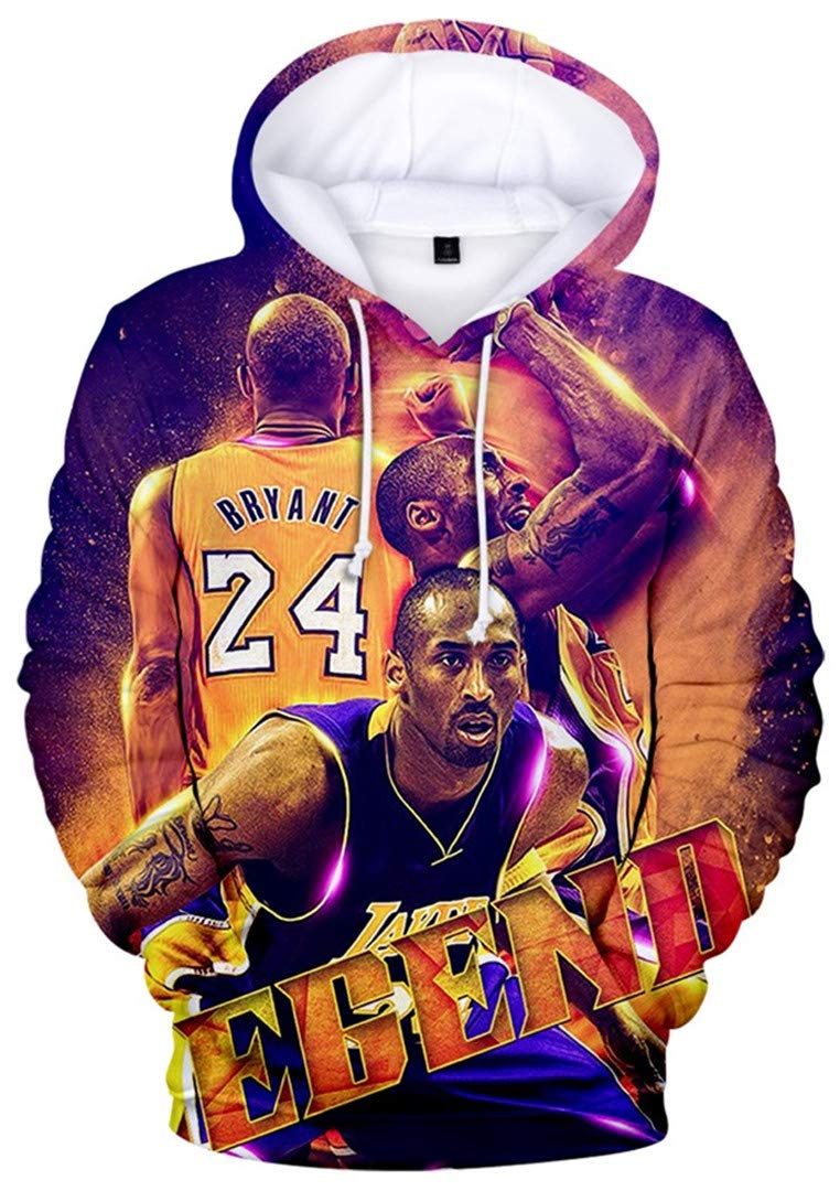 Pull à Capuche LA Clippers Fanatics – Homme Taille L, Rouge, Neuf Avec étiquette