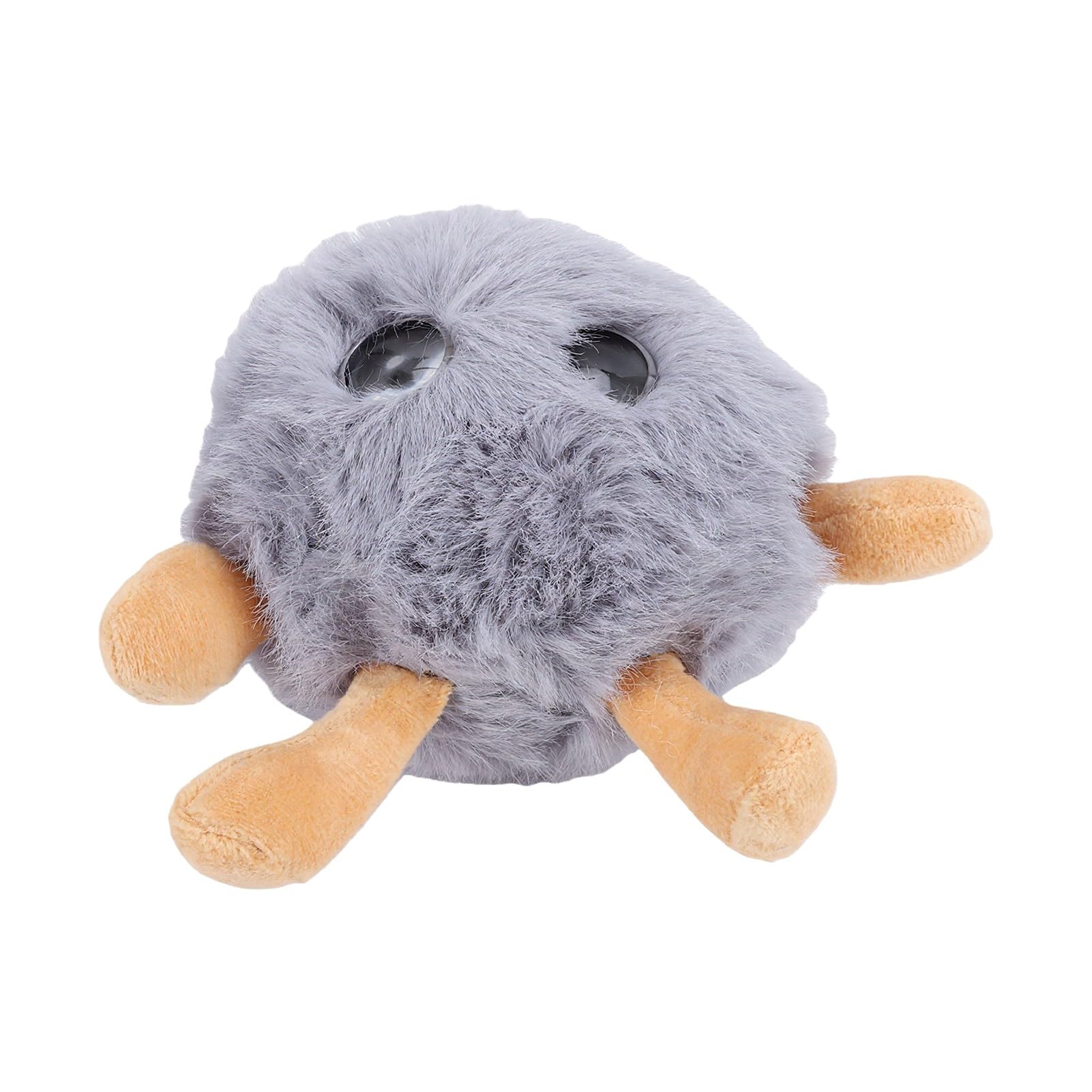 VGEBY Juguete de Peluche Inteligente AI Animal de Peluche Interactivo con Tela de Felpa Fibra de Poliéster y Carga USB C Botón de 1000 MAh o Conversación de Activación para Niños Que Aprenden a