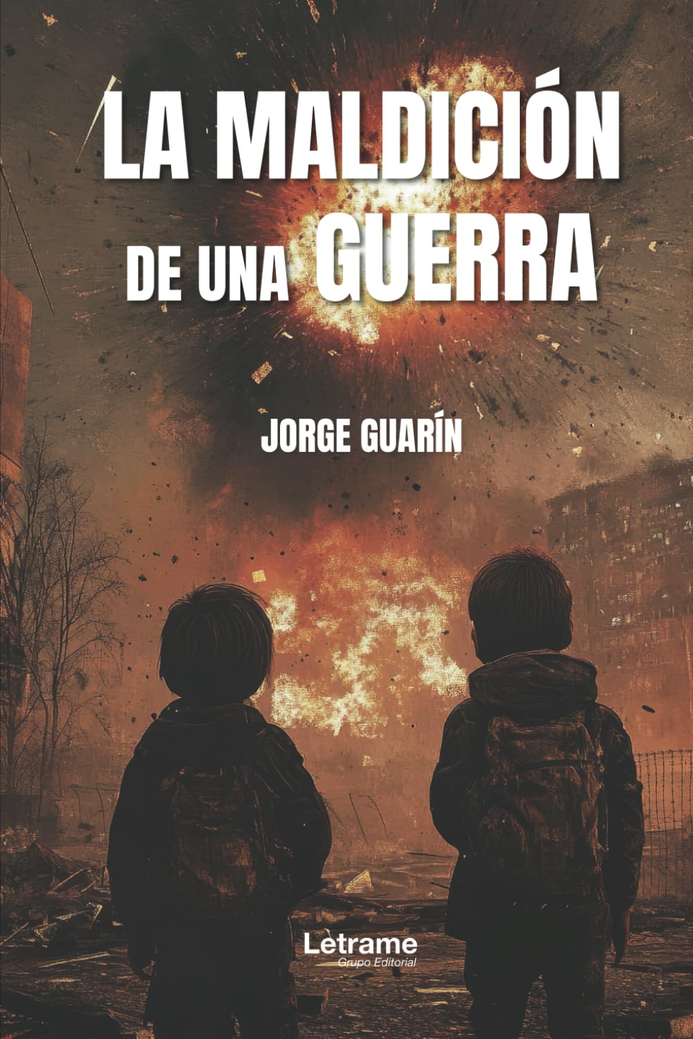 La maldición de una guerra: 01 (Ficción)