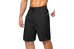 Premium Men's Swim Shorts: Conquer the Waves with Confidence