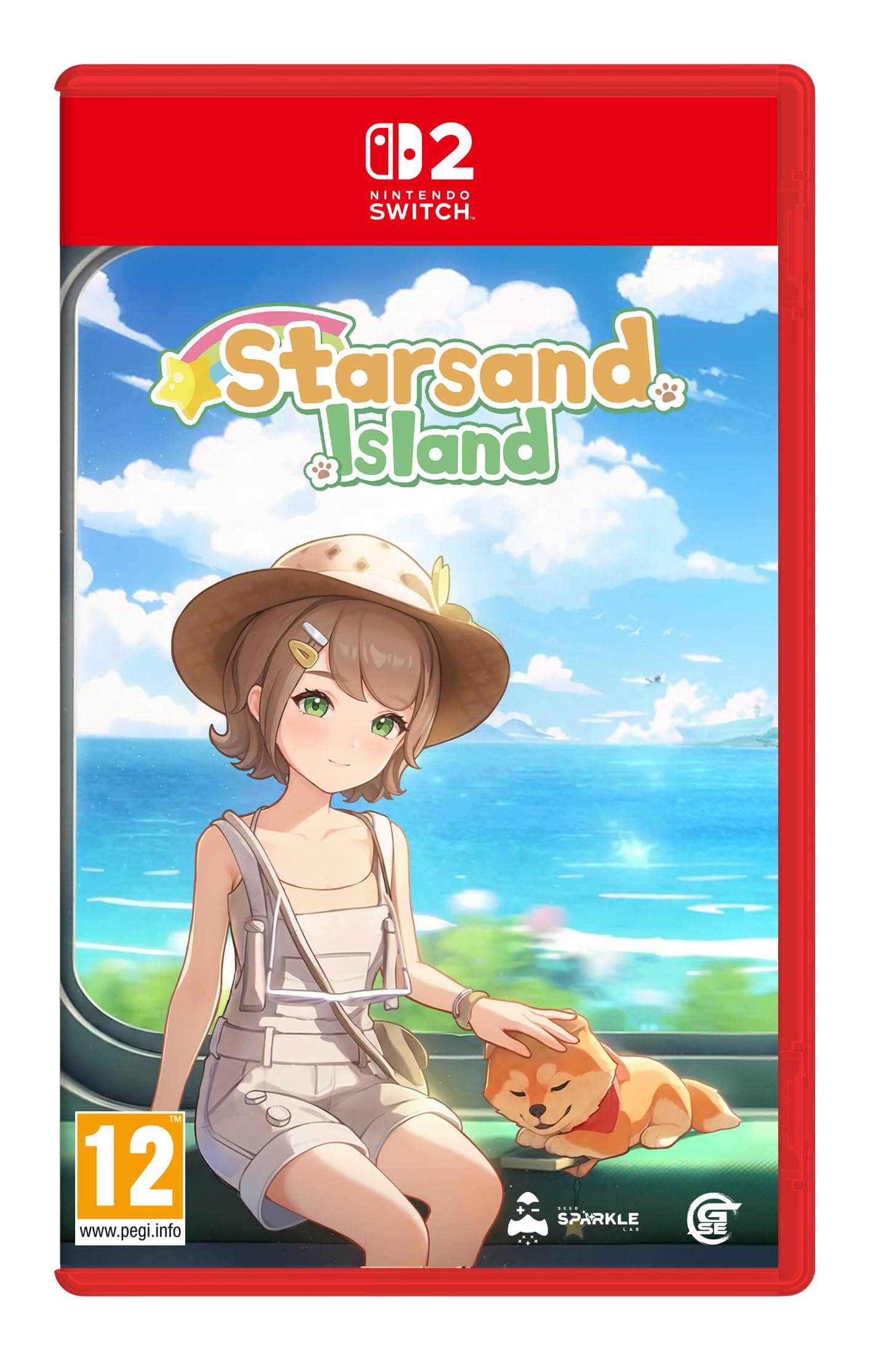 Starsand Island - Switch 2