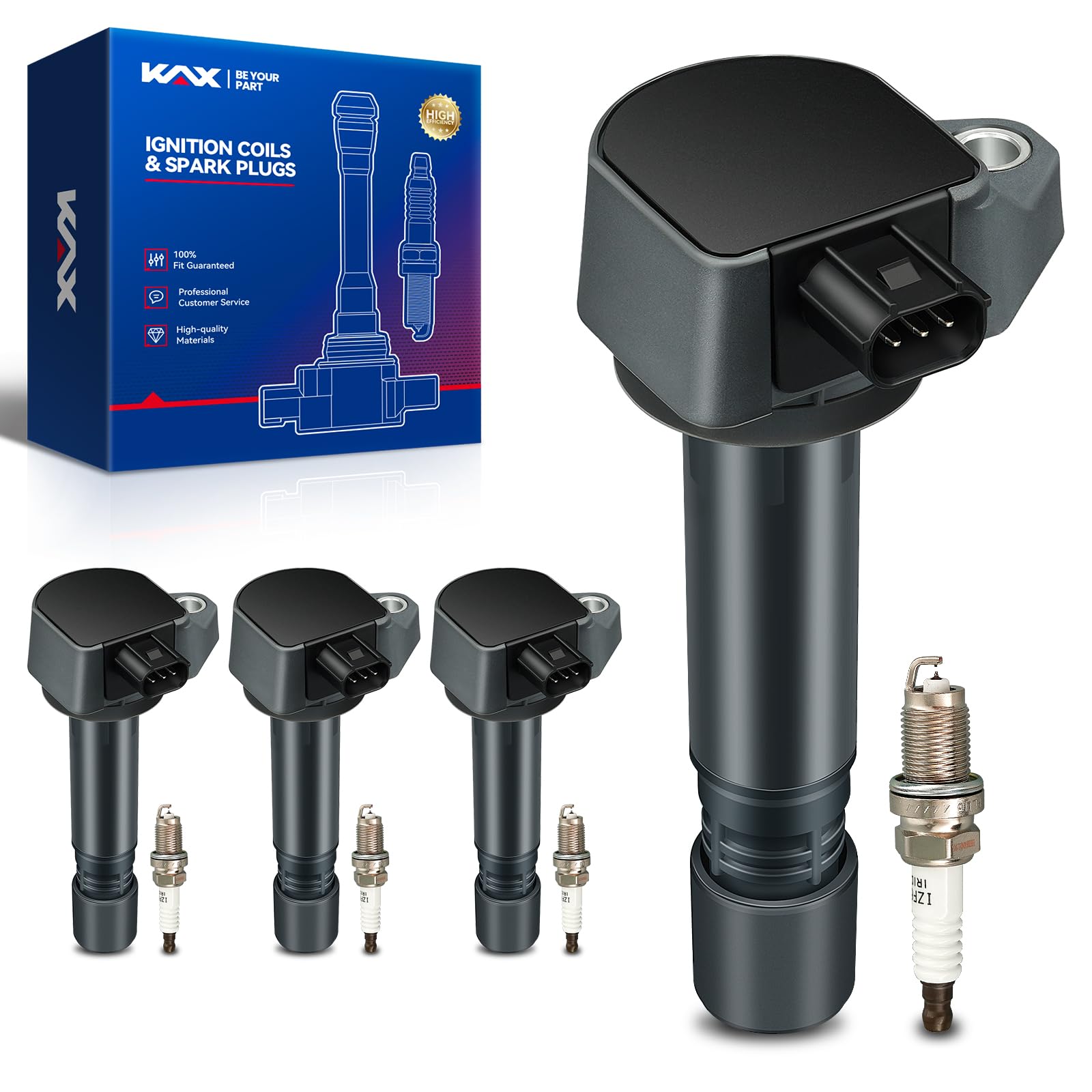 KAX Ignition Coil for Chevy Traverse Impala Enclave, Acadia
