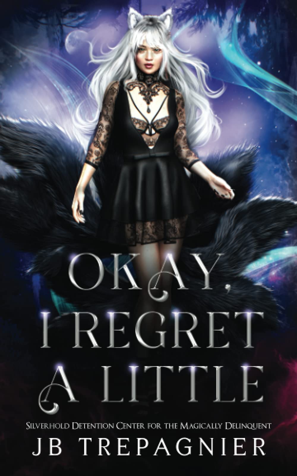 Cover of Okay, I Regret a Little
