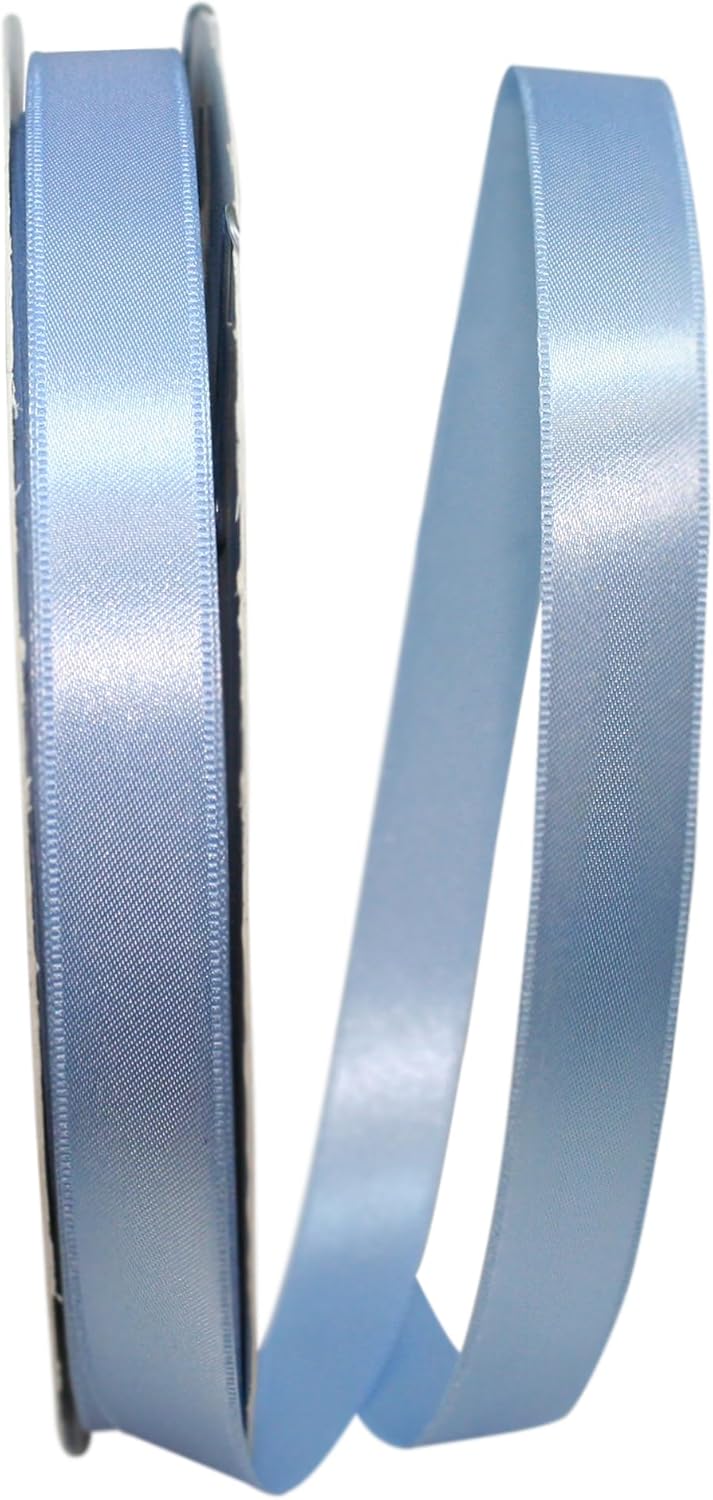 Reliant Ribbon 5000-052-03C ダブルフェイス サテン アリュール DFS リボン 5/8インチ x 100