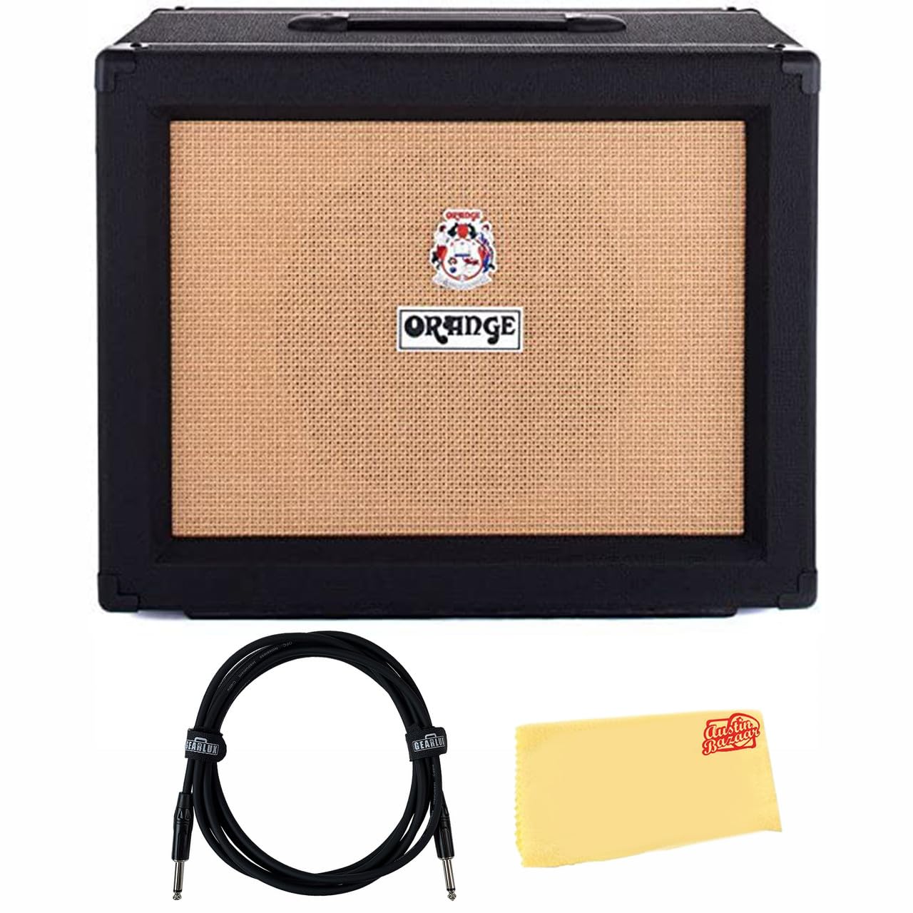 Amazon.com: Orange Amplifiers PPC112C 1x12 60W Closed-Back Guitar