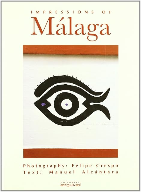 Portada de IMPRESIONES DE MÁLAGA