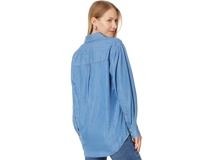 The Denim Shirt - Image 1