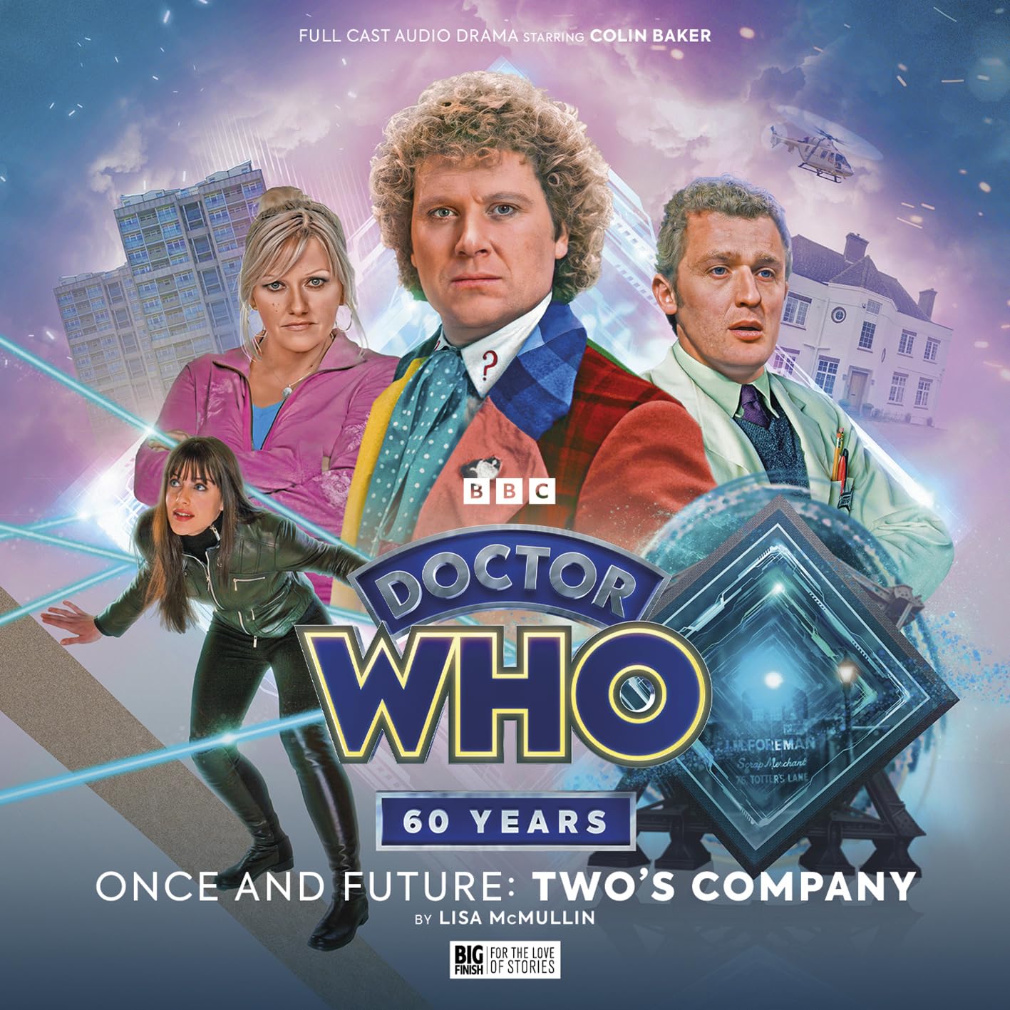 Doctor Who - Once and Future: Two's Company: 4