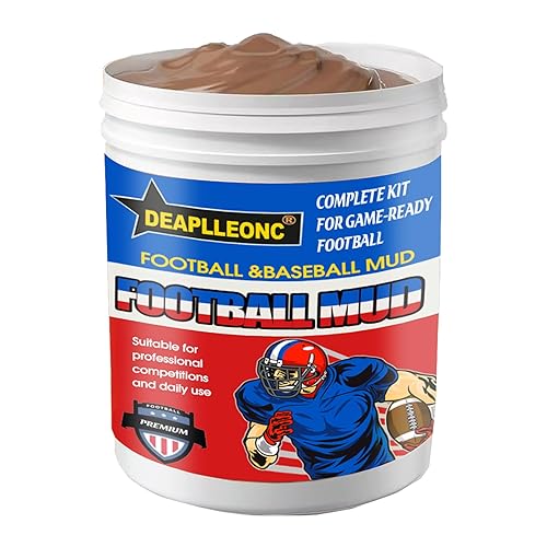 DEAPLLEONC Football Rubbing Mud, It can Care for The Surfaces