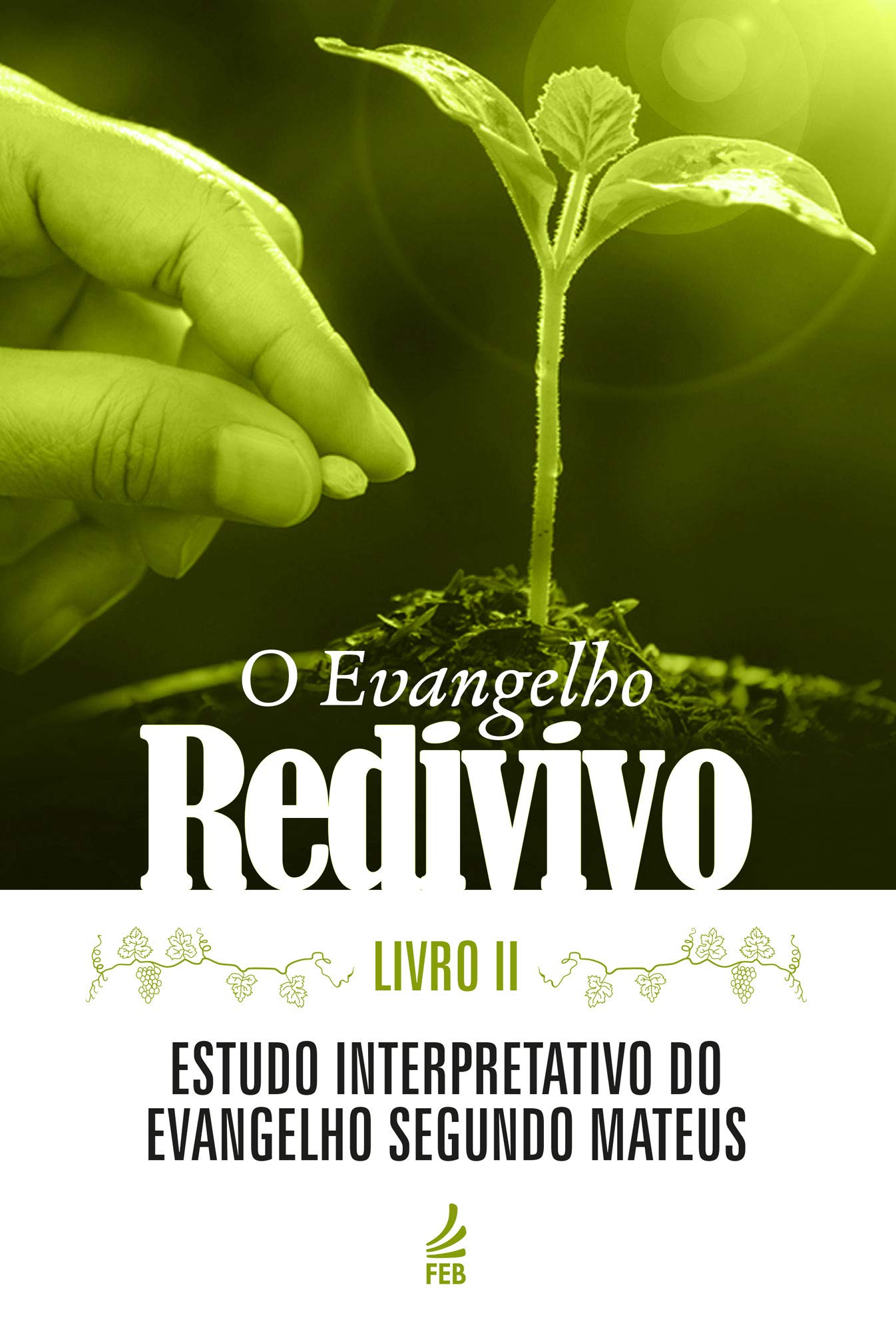 O evangelho redivivo - Livro II (Portuguese Edition)