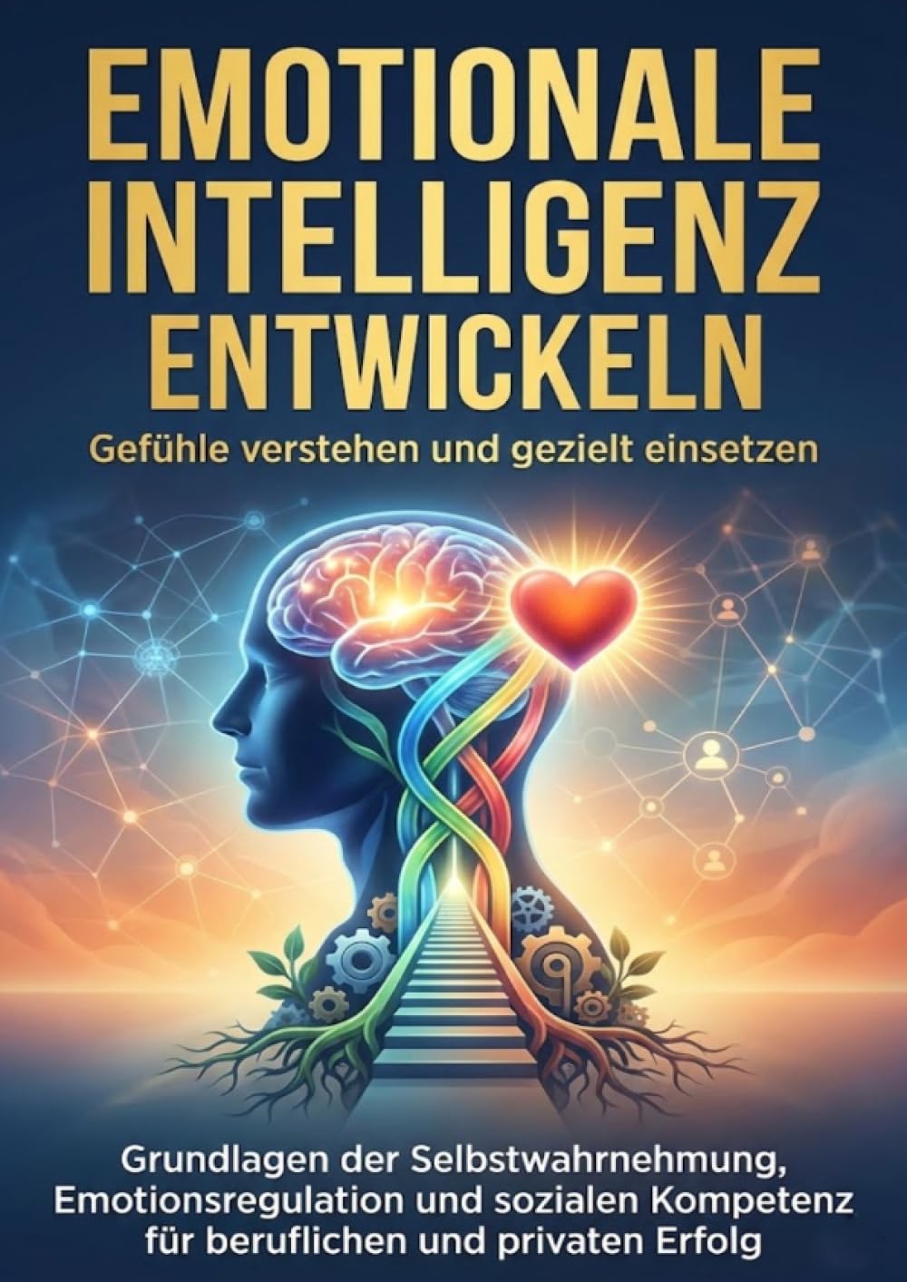 Emotionale Intelligenz entwickeln: Gefühle verstehen und gezielt einsetzen: Grundlagen der Selbstwahrnehmung, Emotionsregulation und sozialen Kompetenz für beruflichen und privaten Erfolg