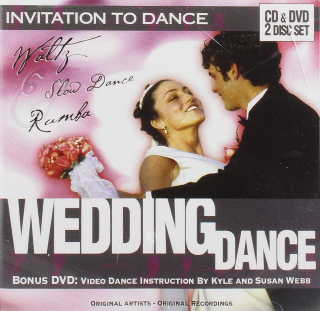 Invitation to Dance: Wedding Dance [Audio CD] Various Artists