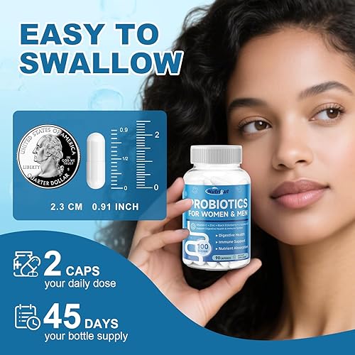 Miniatura 8 de Probióticos para mujeres-hombres