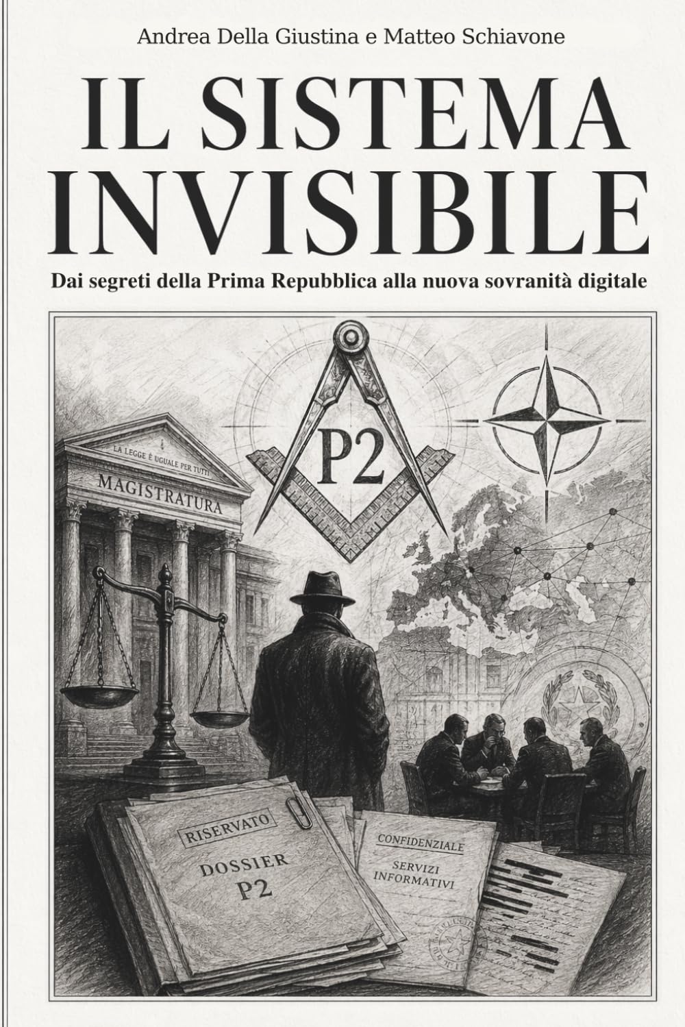 IL SISTEMA INVISIBILE: Dai segreti della Prima Repubblica alla nuova sovranità digitale
