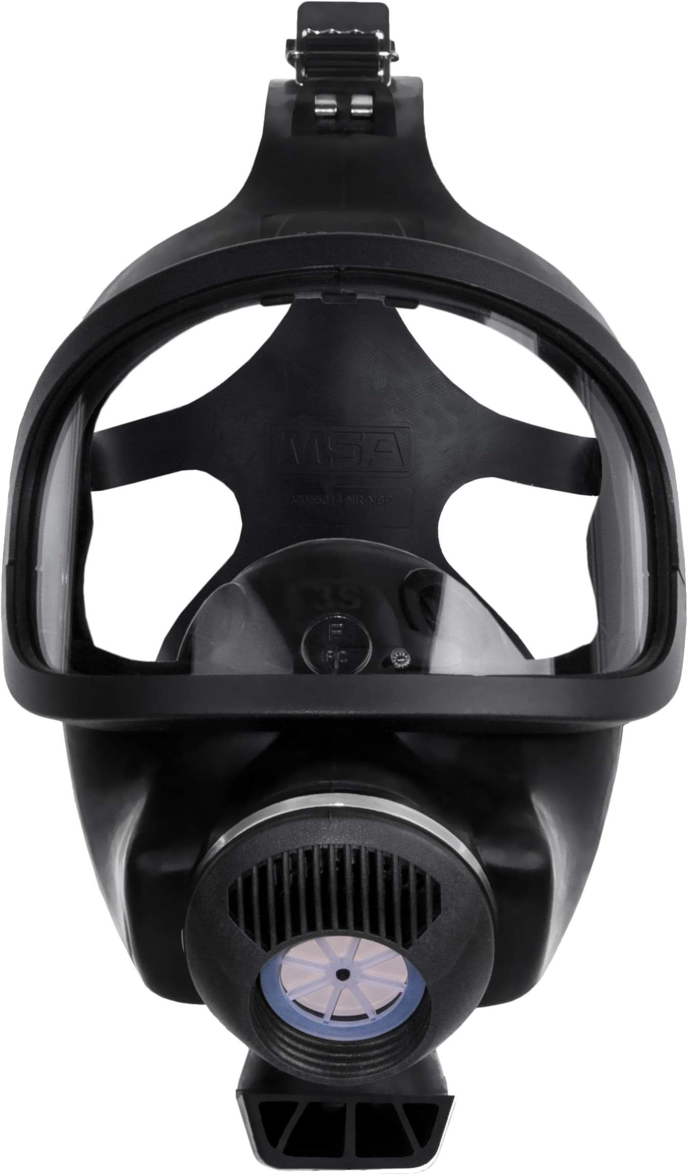 MSA Safety D2055000 3S Full Face Mask Standard