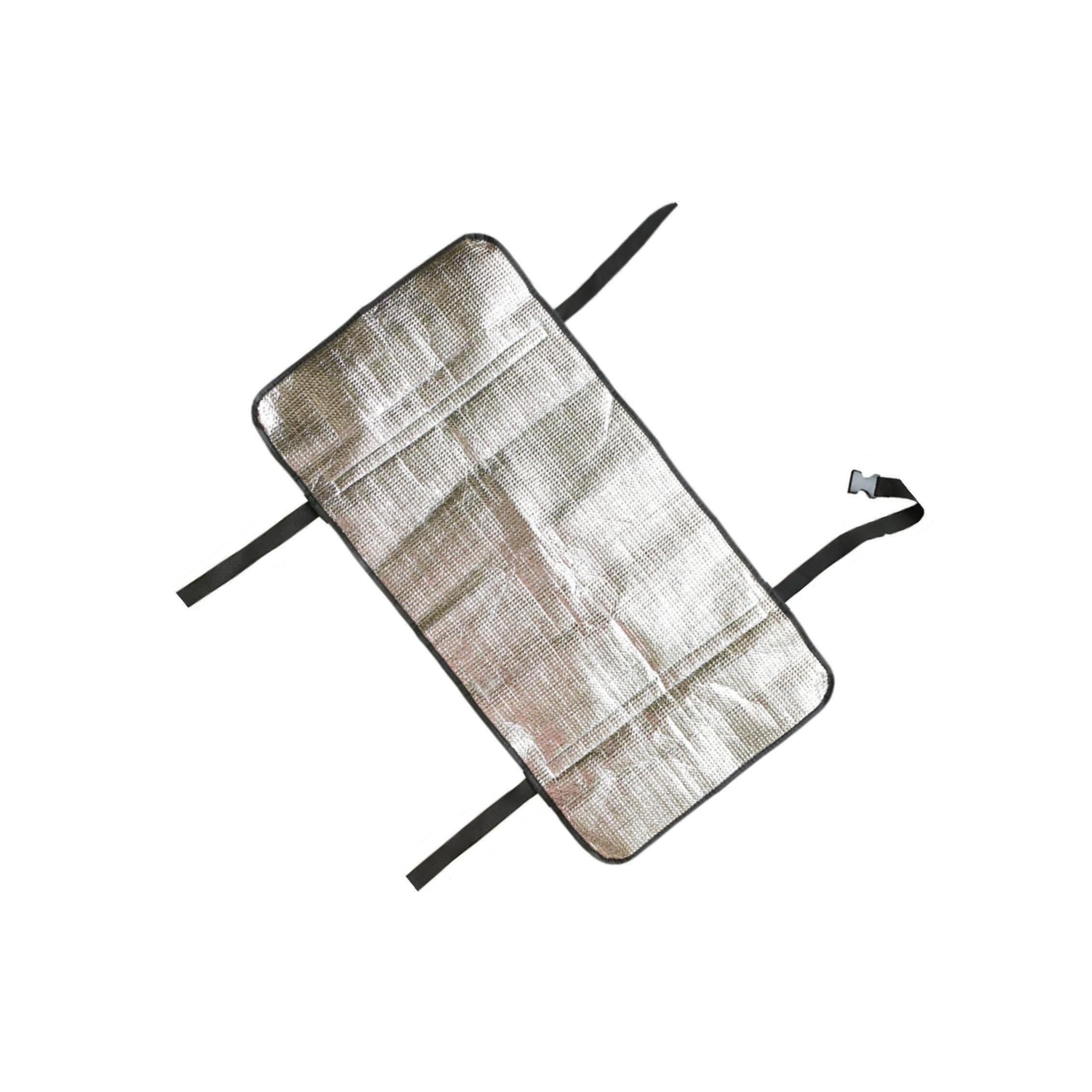 PUXZYAX Weather Resistant Air Conditioner Cover Insulation Lightweight Against Rain Dust Sun Outdoor Air Conditioner Furniture Protector Sunshade Home