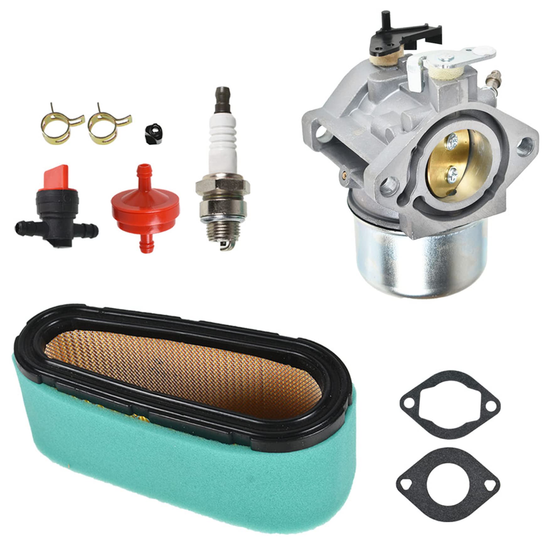 Carburateur Moteur Pour Briggs & Stratton 285707,289707,28B705,28M707