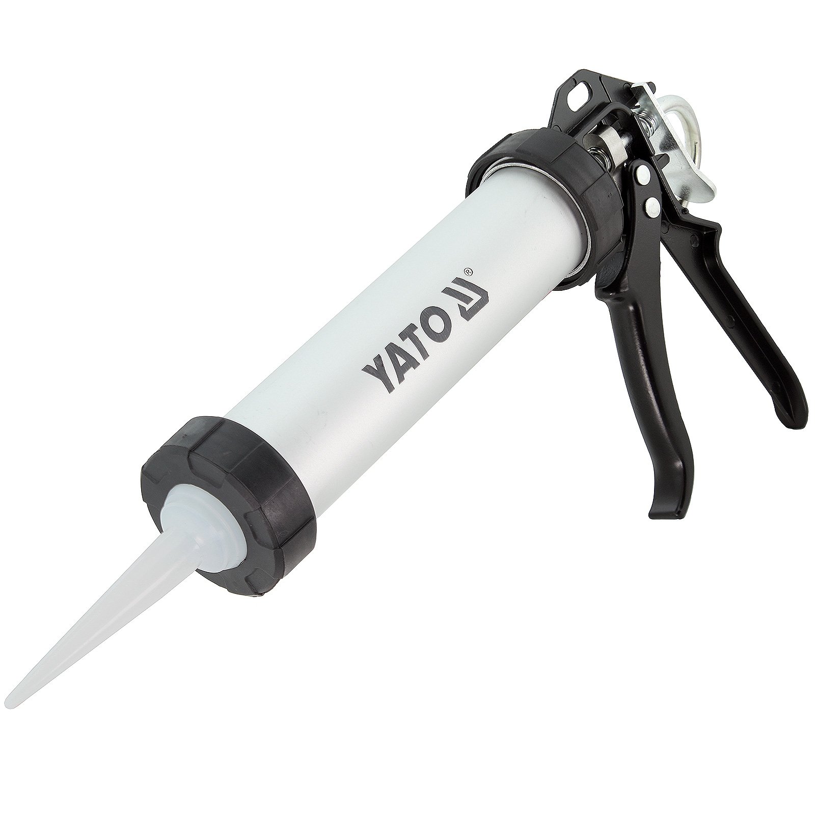 Yato yt-6754 Caulking Gun, Chrom-vanadium