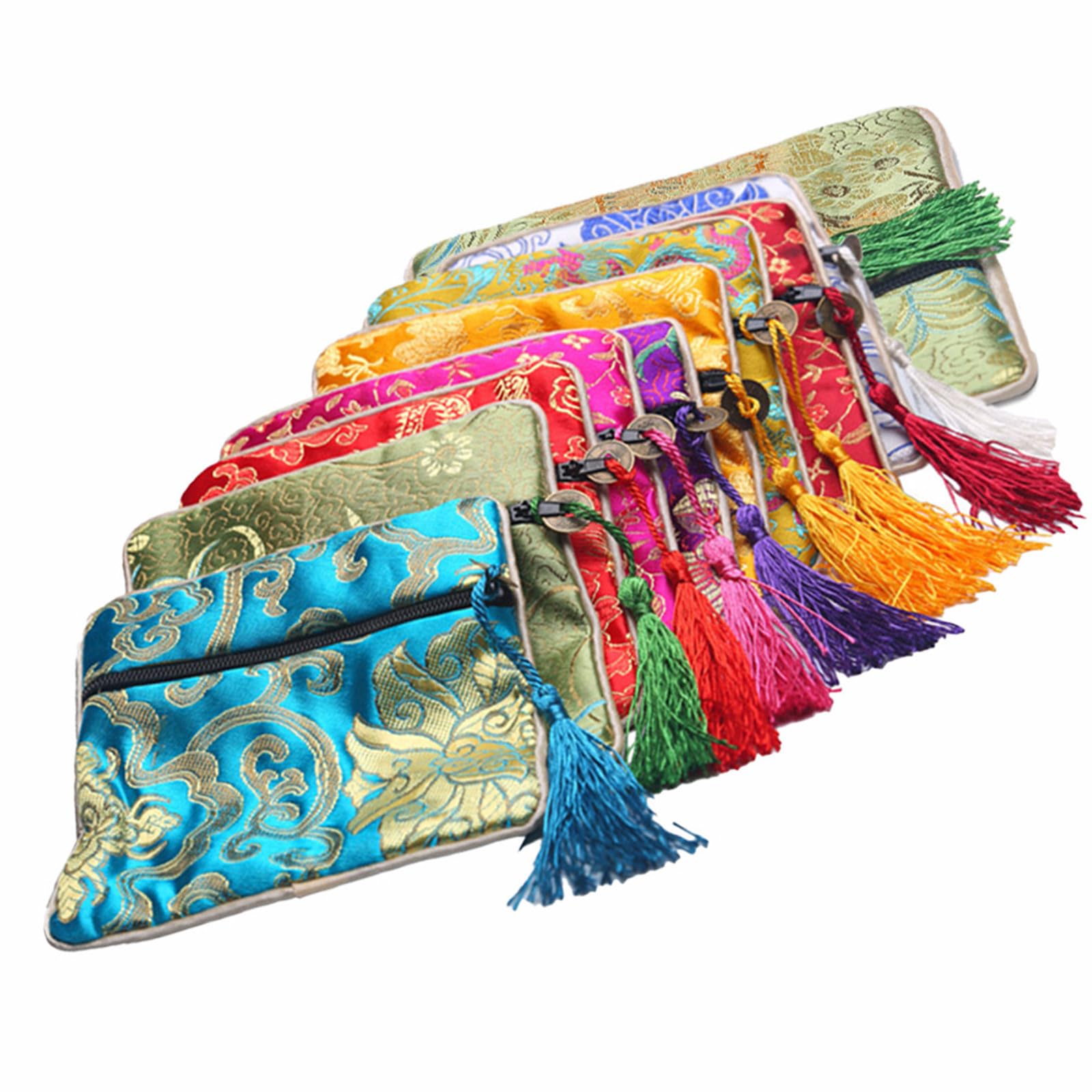 Bolsa para joyas y collares GALPADA para organizar sus accesorios en viajes y eventos