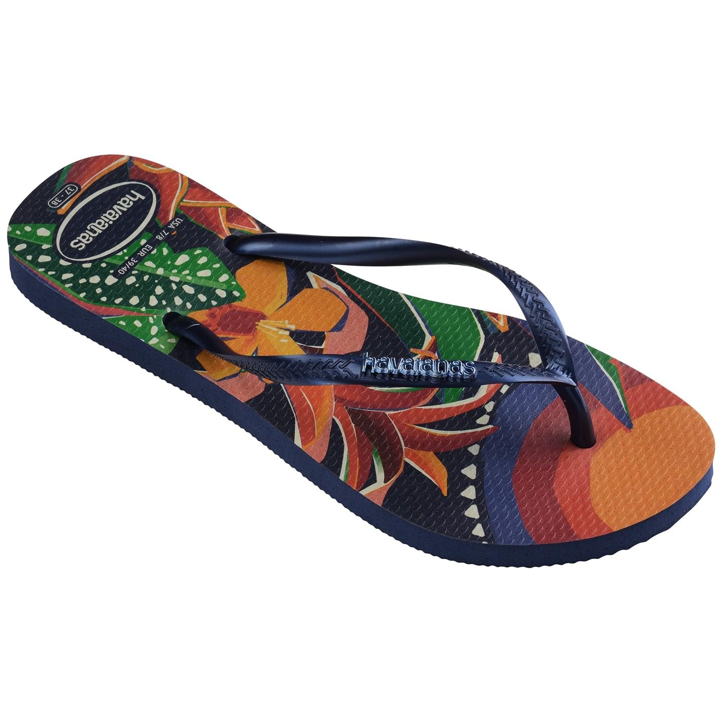 Havaianas Tongs tropicales fines