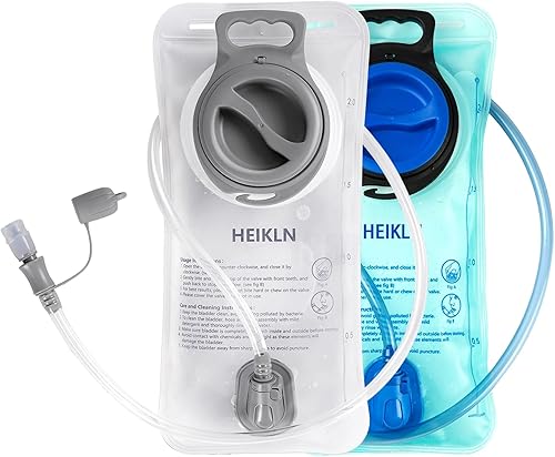 Bolsa de hidratación de 1.5L-2L-3L, depósito de agua a prueba de fugas, sin BPA, bolsa de almacenamiento de agua militar, bolsa de hidratación,