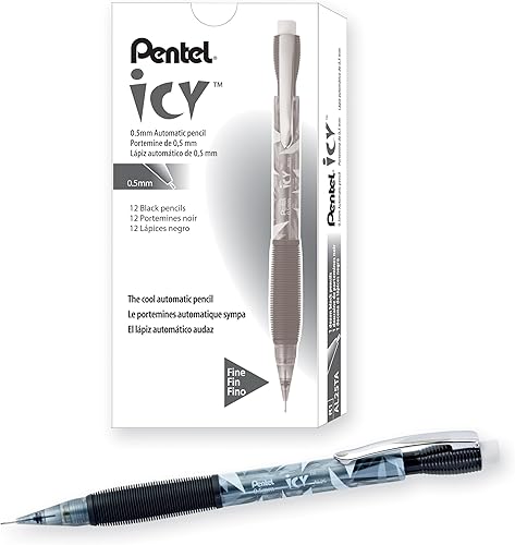 Lapicero Pentel ICY