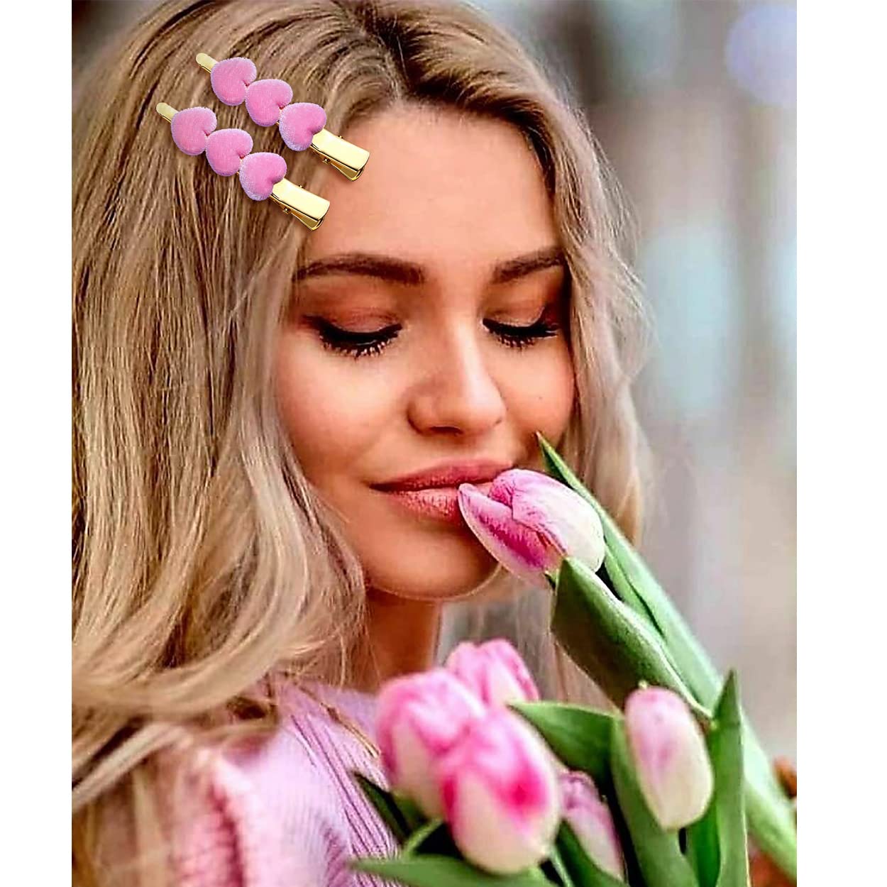 Amazon.com : CEALXHENY Valentine display picture 3
