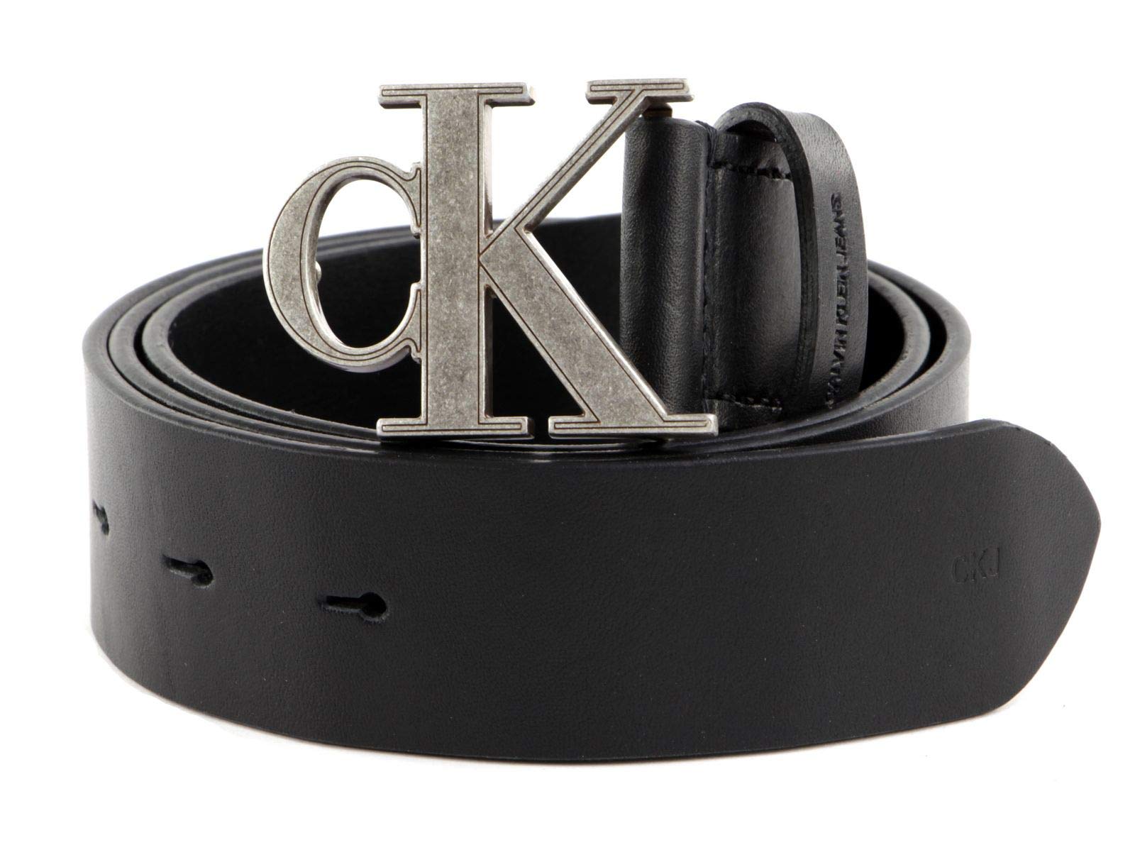 Calvin KleinMen's CKJ MONO HARDWARE Belts