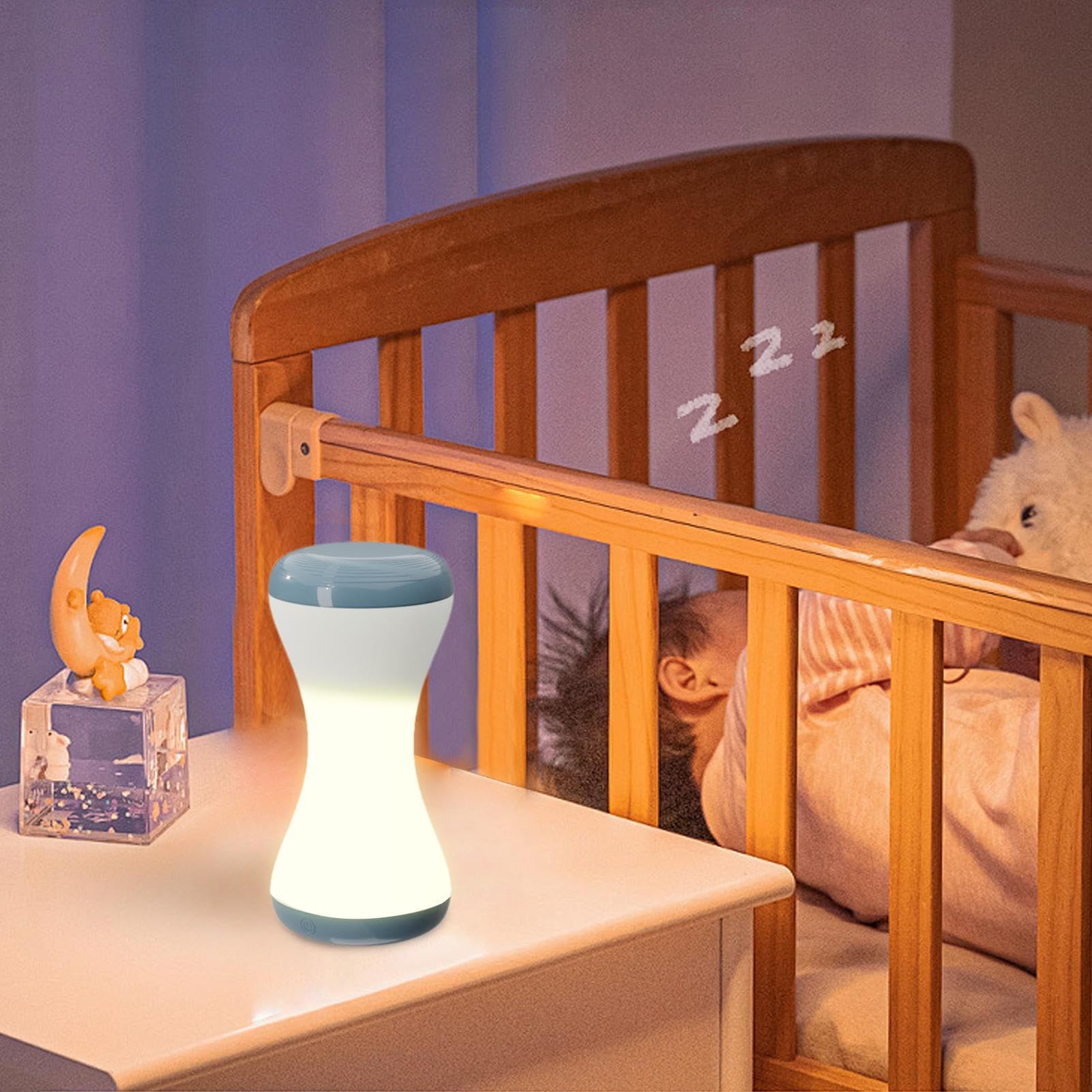 Veilleuse LED Veilleuse Portable Rechargeable, Outil De Bricolage