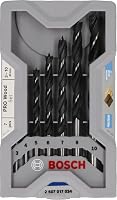 Bosch 7x PRO Wood Holzspiralbohrer-Set