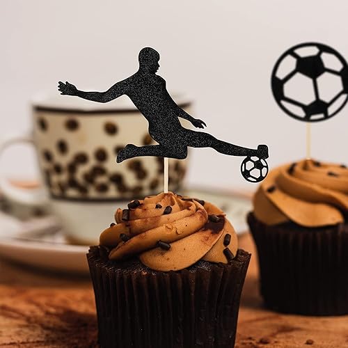 Miniatura 10 de Decoración de pastel de baloncesto con temática de baloncesto para hombres, deportes, niños, fiesta de cumpleaños, eventos deportivos, suministros
