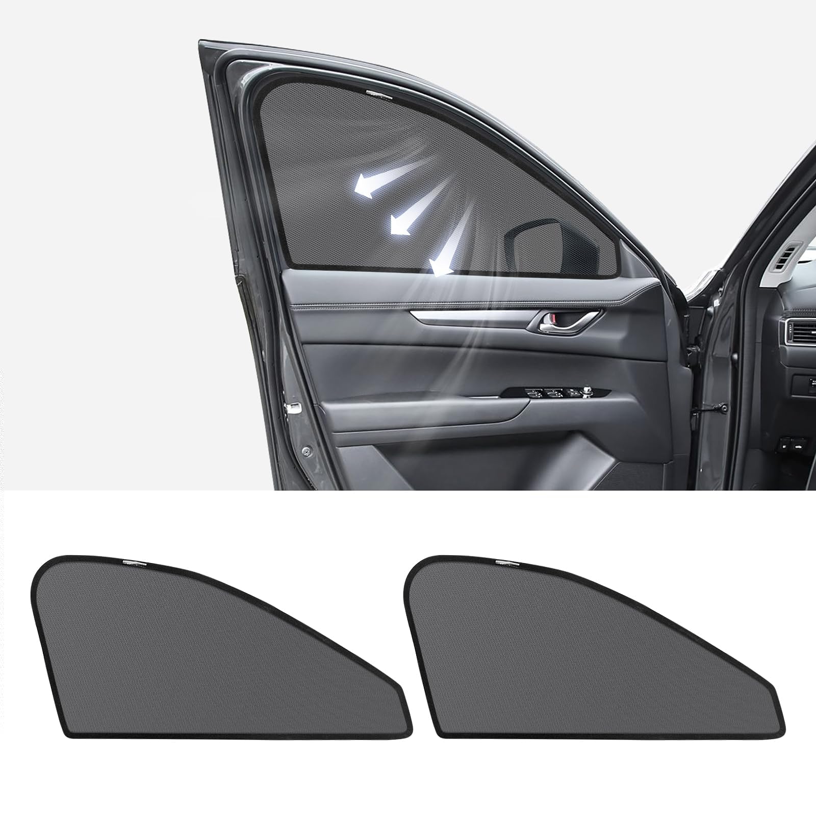 Amazon | CarBott マツダ CX-5 KF系 サンシェード KFEP KF5P KF2P