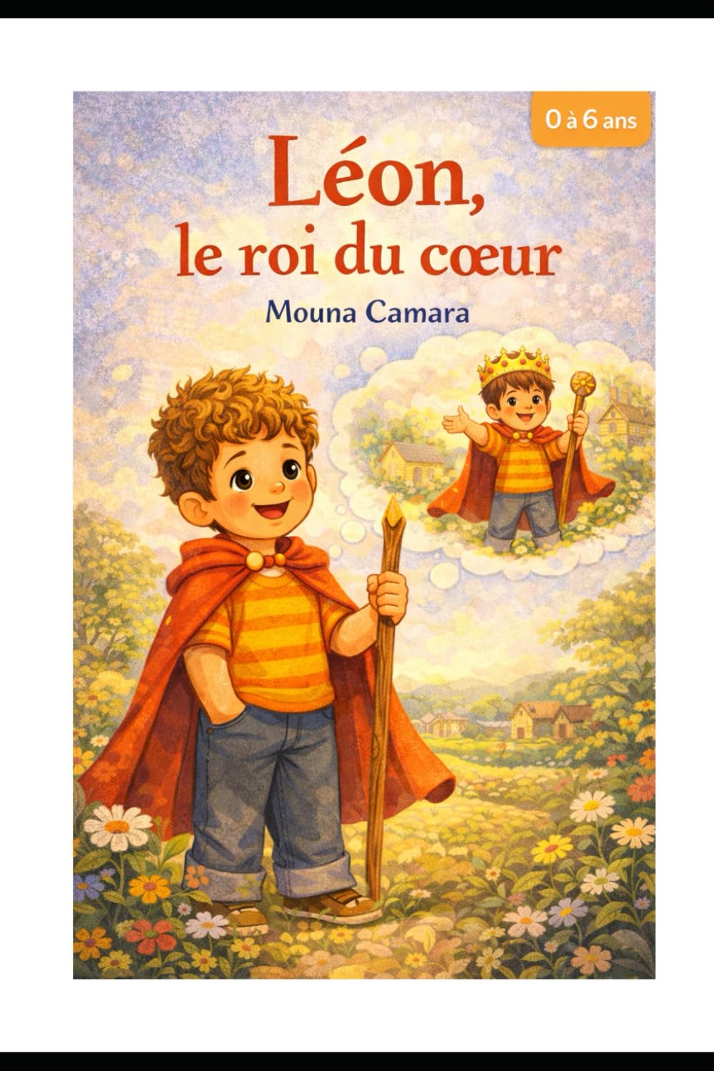 Léon le roi du coeur