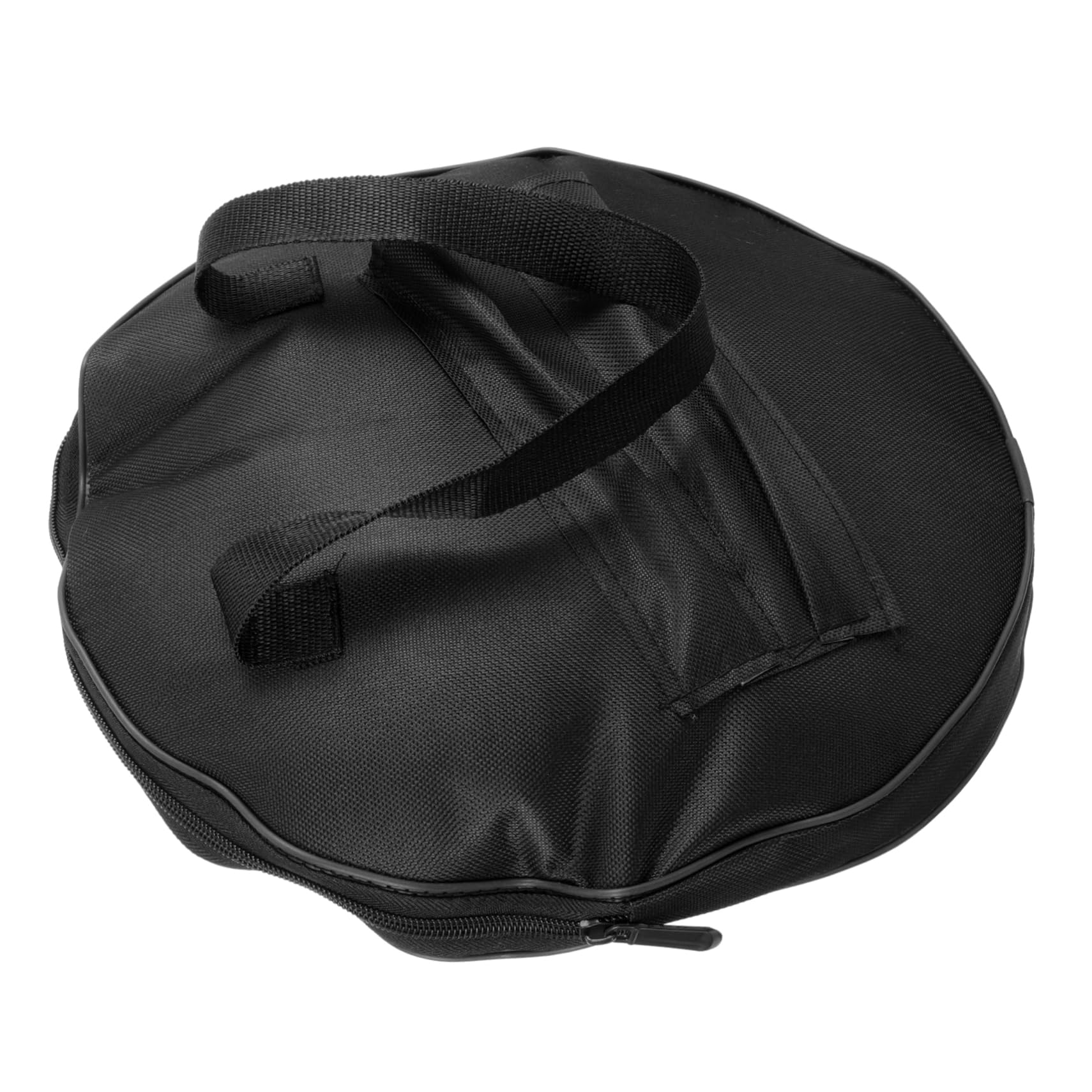 SUPVOX Dumb Drum Carrying Case Oxford Cloth Drum Bag Pad Bag Storage Sturdy Handle