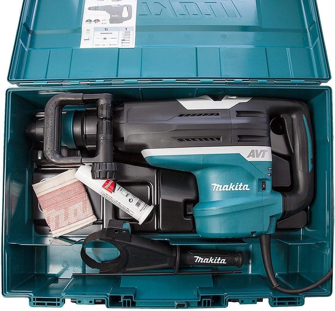 MAKITA 2" Advanced AVT Rotary Hammer, Accepts (HR5212C)