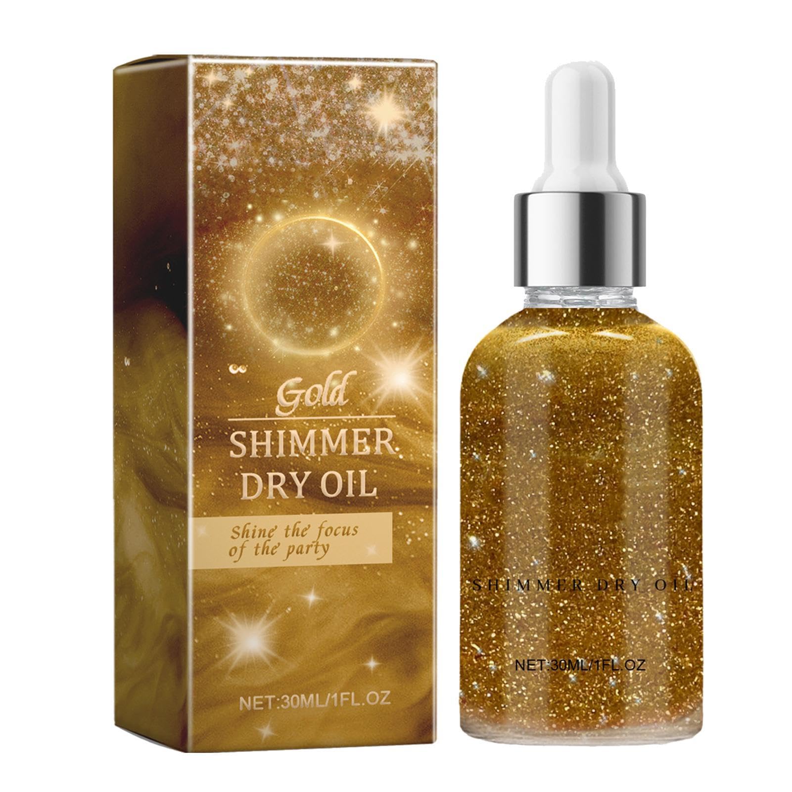 Aceite Corporal Brillante - Aceite Corporal Brillante | Aceite Corporal Con Purpurina | Aceite Corporal Brillante | Aceite Corporal Brillante Seco | Brillo Corporal Brillante | Brillo Corporal